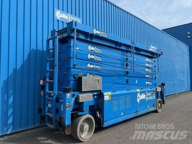 HAB S320-12E4wds Saxliftar