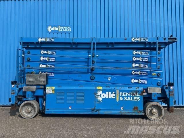HAB S320-12E4wds Saxliftar