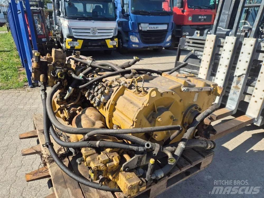 CAT 966G Växellådor