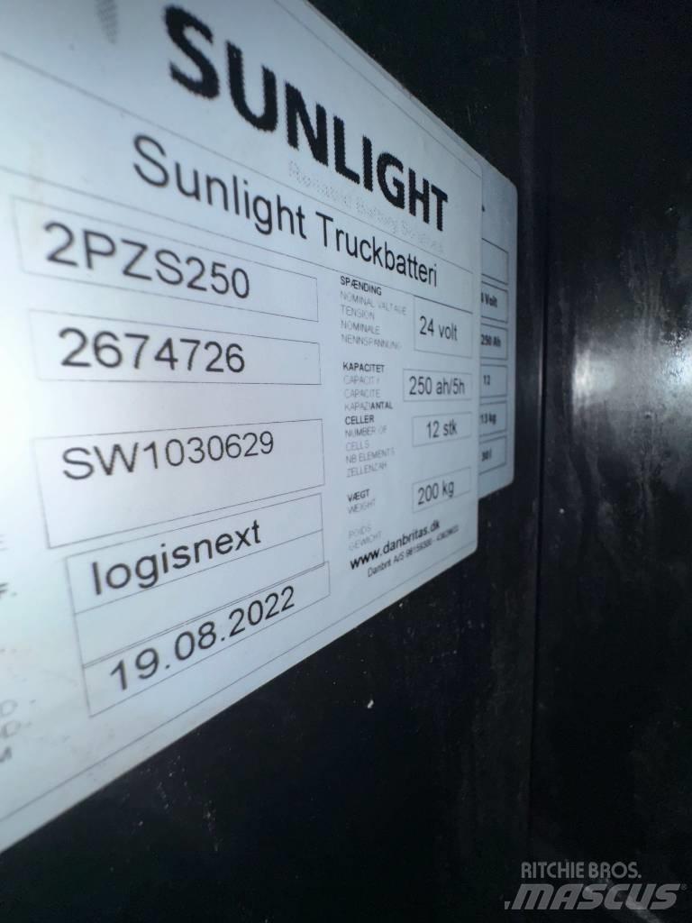 Mitsubishi SBP 12 N2 Staplare-led