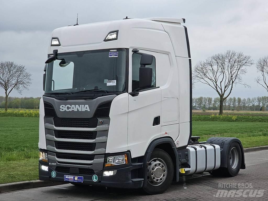 Scania S450 Dragbilar
