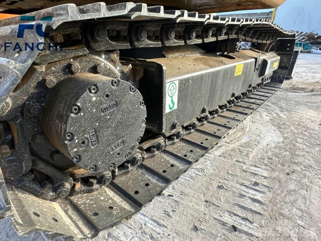 CAT CAT305.5E2 Minigrävare < 7t