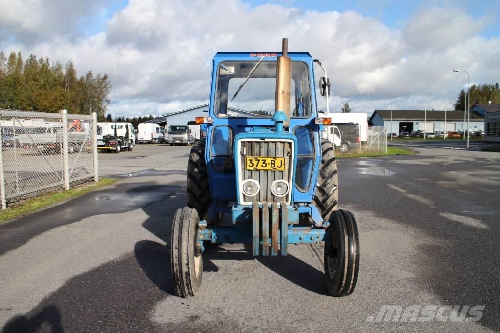 Ford 6600 Traktorer
