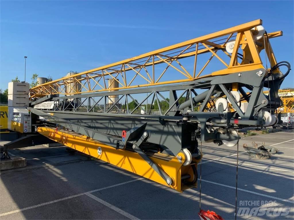 Liebherr L1-24 Byggkranar