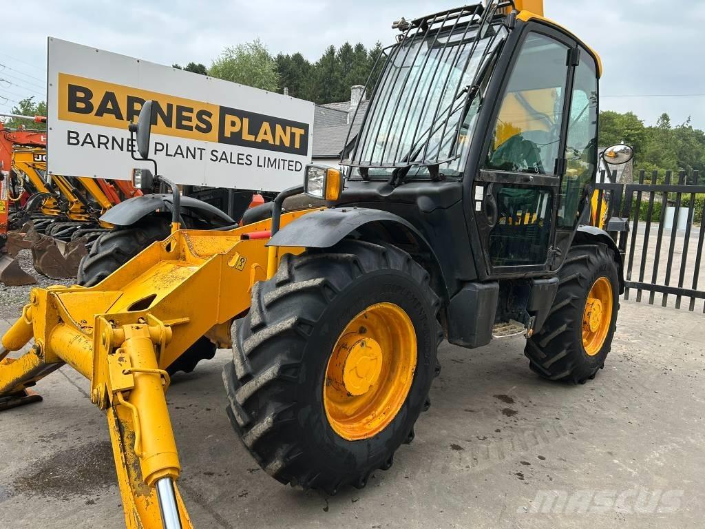 JCB 532-120 Teleskoplastare