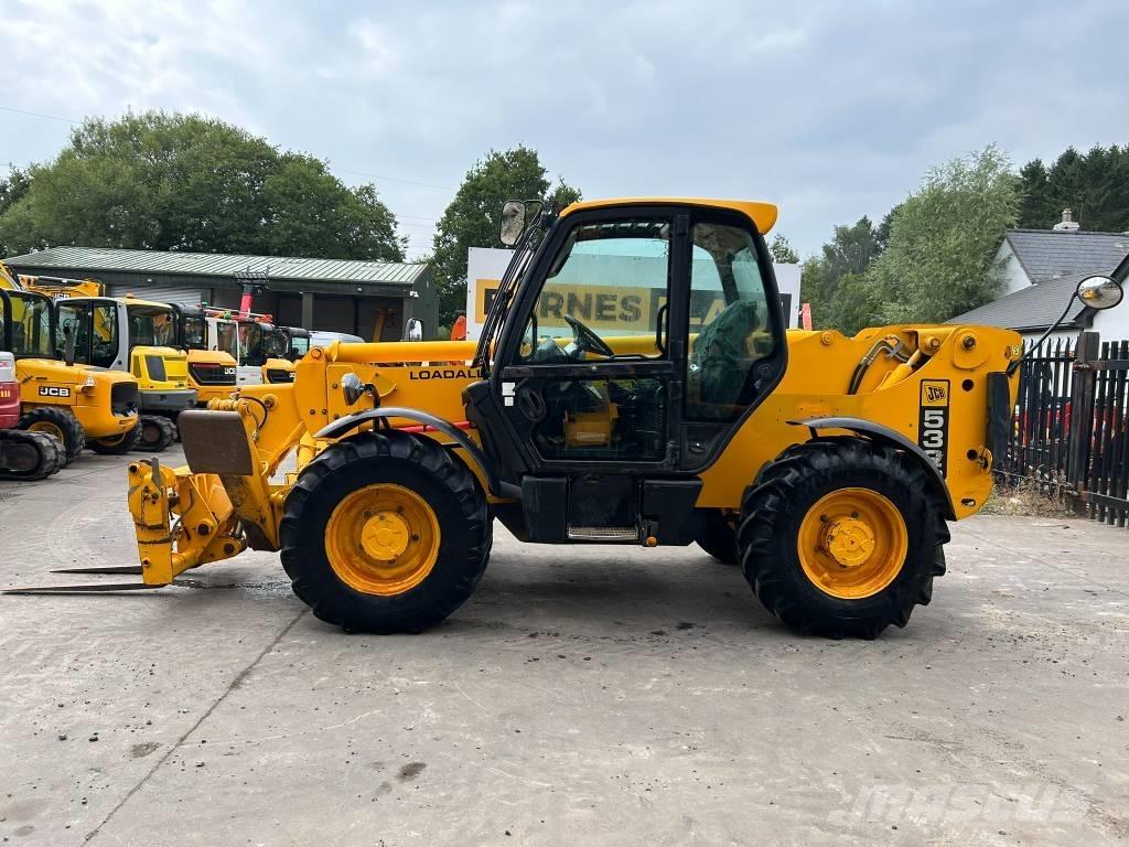 JCB 532-120 Teleskoplastare