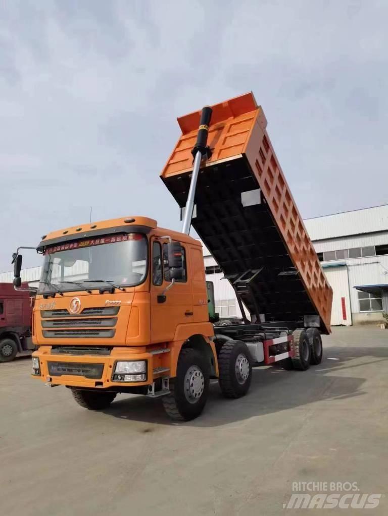 Shacman F 3000 Tippbilar