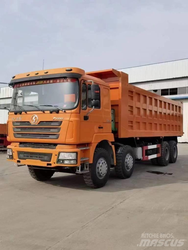 Shacman F 3000 Tippbilar