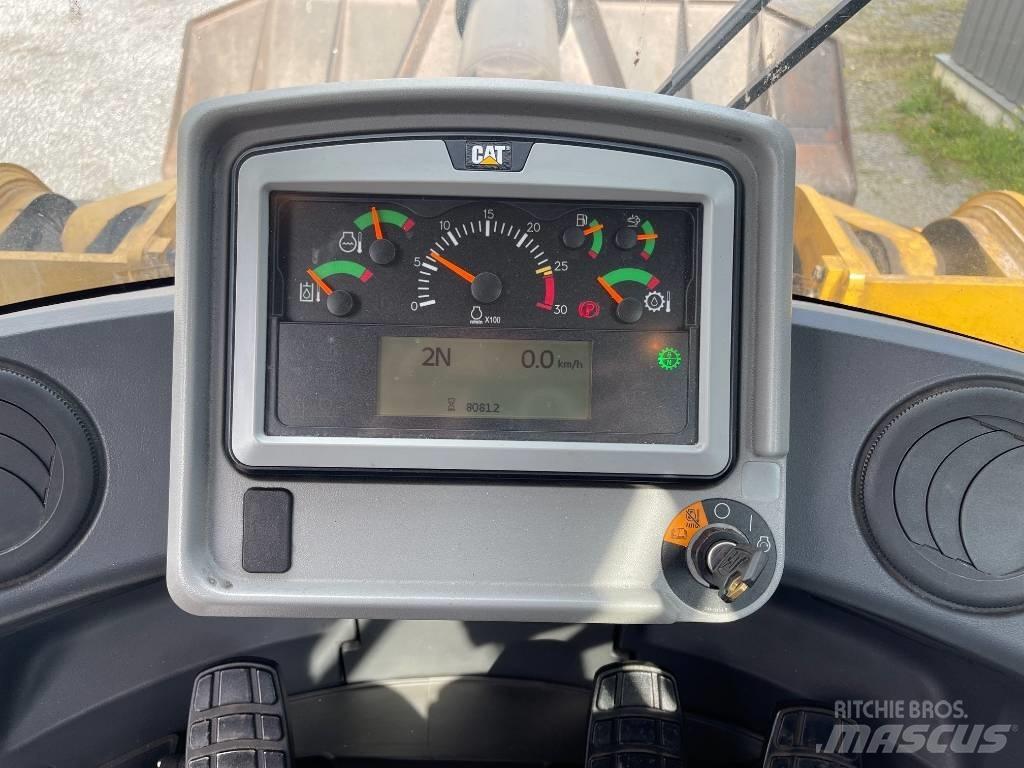 CAT 966 M Hjullastare