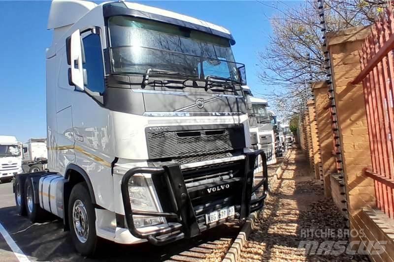 Volvo FH 440 Övriga bilar
