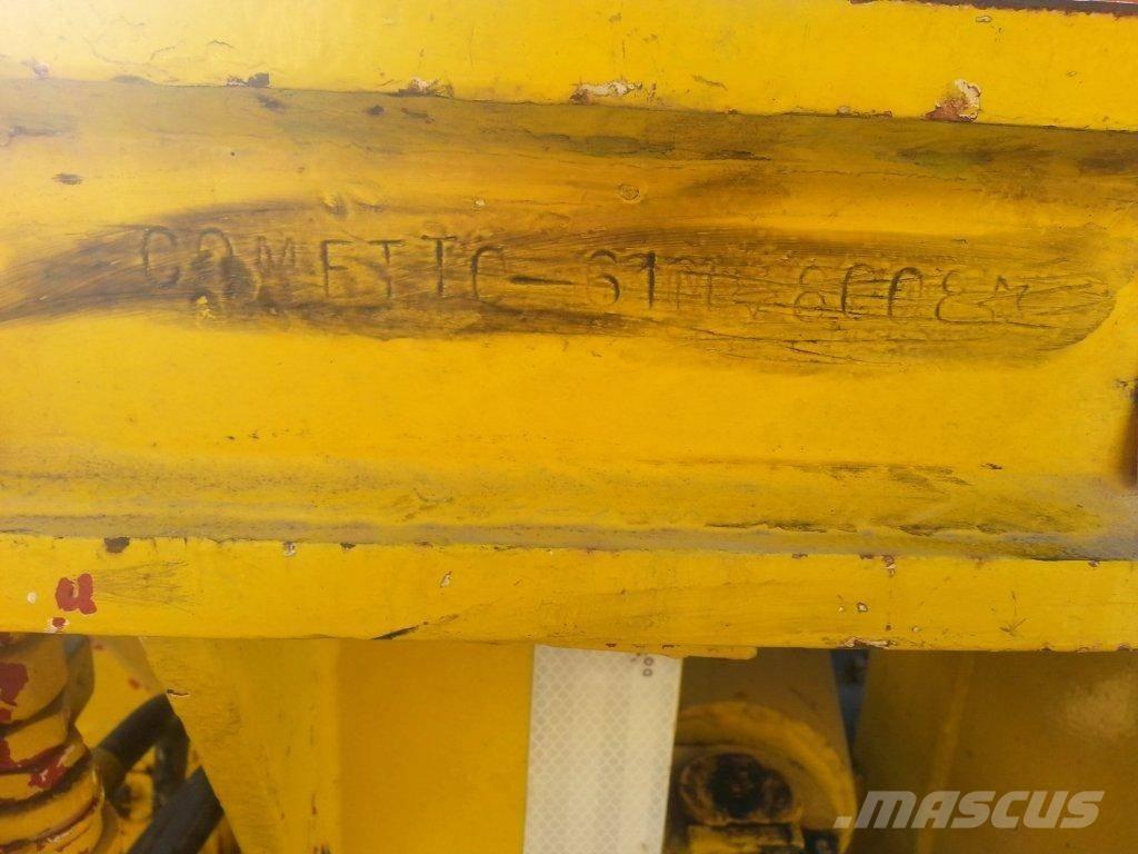 Cometto M Series Övriga Trailers