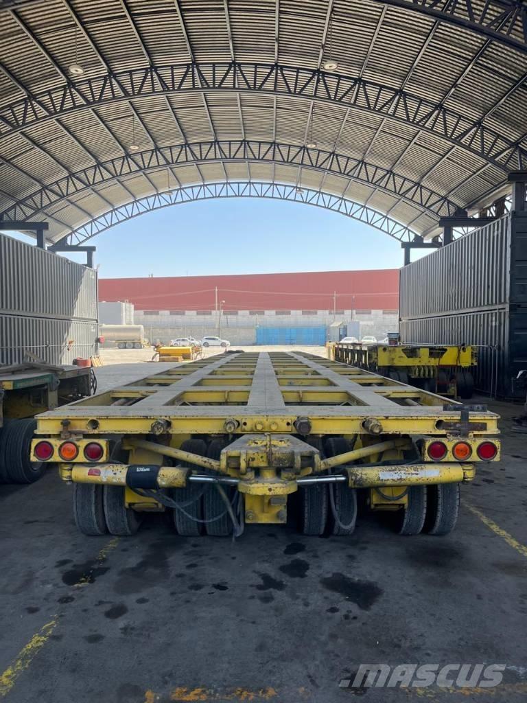 Cometto M Series Övriga Trailers