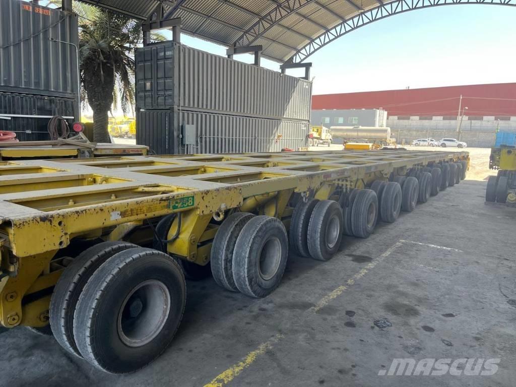 Cometto M Series Övriga Trailers