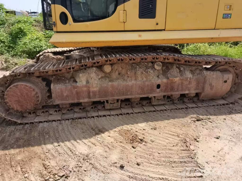 Komatsu PC 360 Bandgrävare