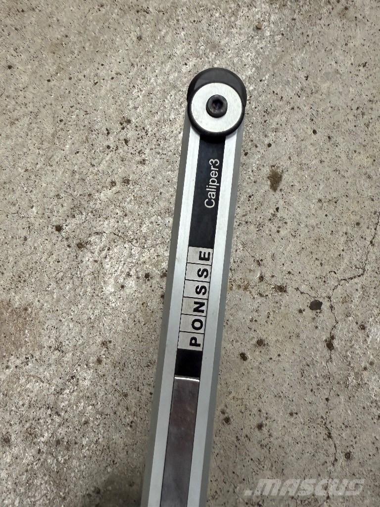 Ponsse Caliper Redskap till skogsmaskiner