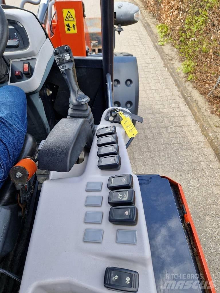 Kubota R 070 Hjullastare
