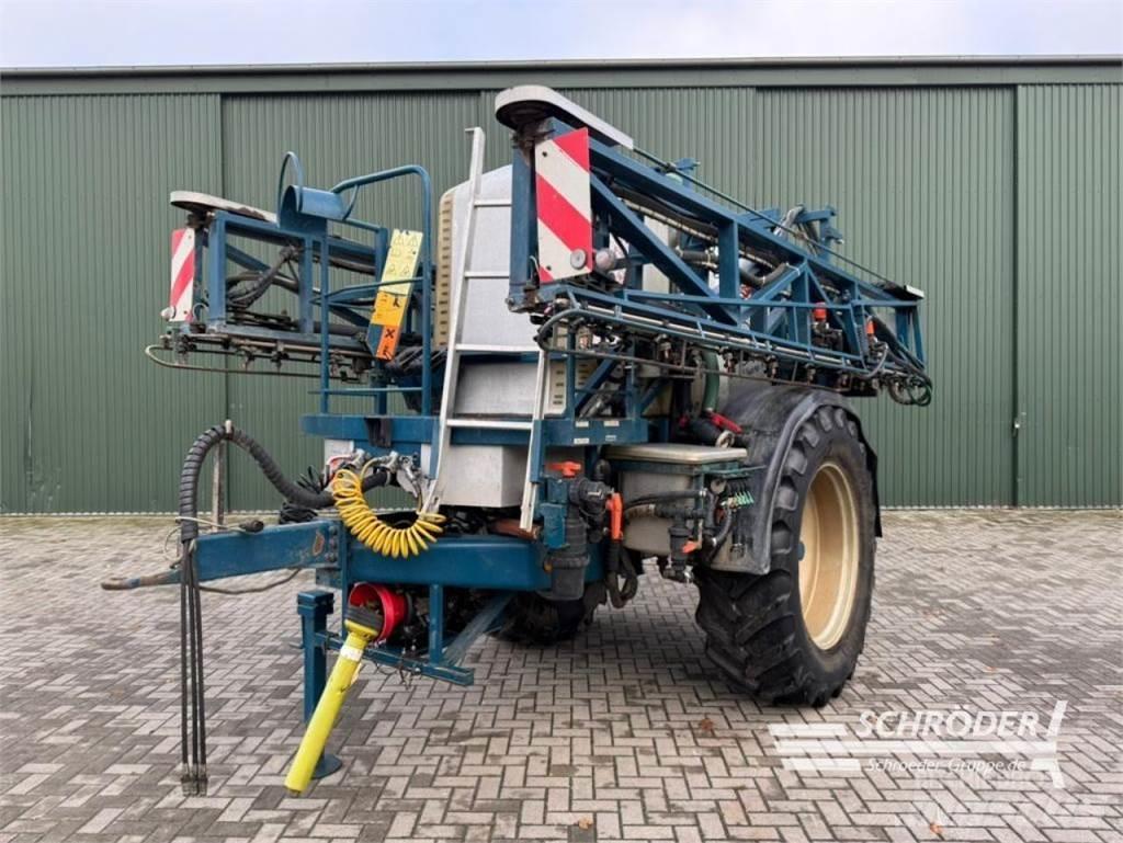 RTS ALBATROS 35/27 Dragna sprutor