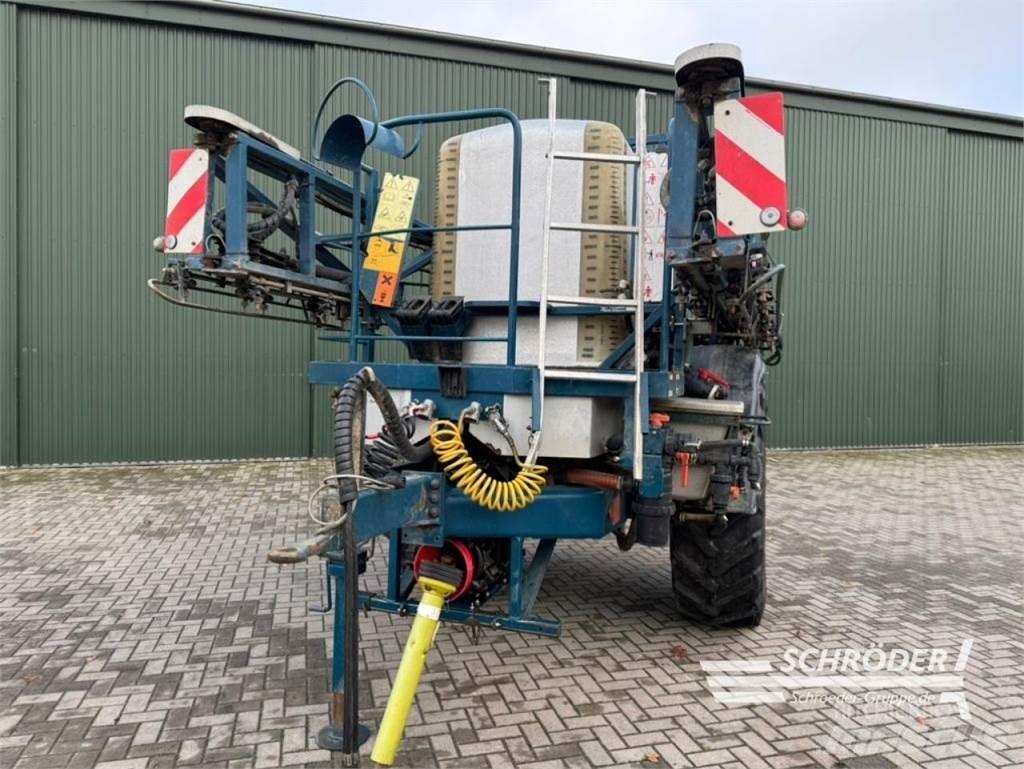 RTS ALBATROS 35/27 Dragna sprutor