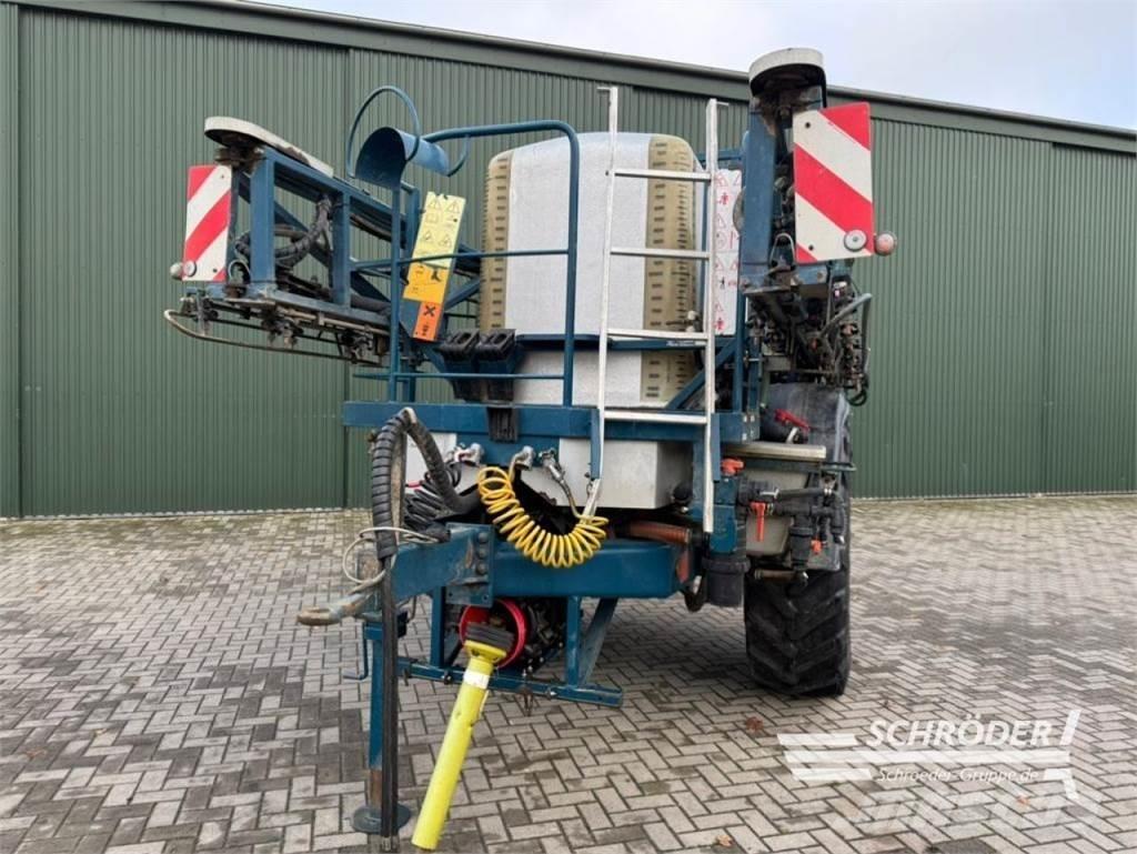RTS ALBATROS 35/27 Dragna sprutor