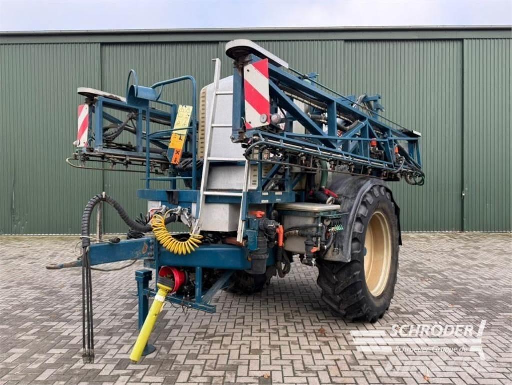 RTS ALBATROS 35/27 Dragna sprutor