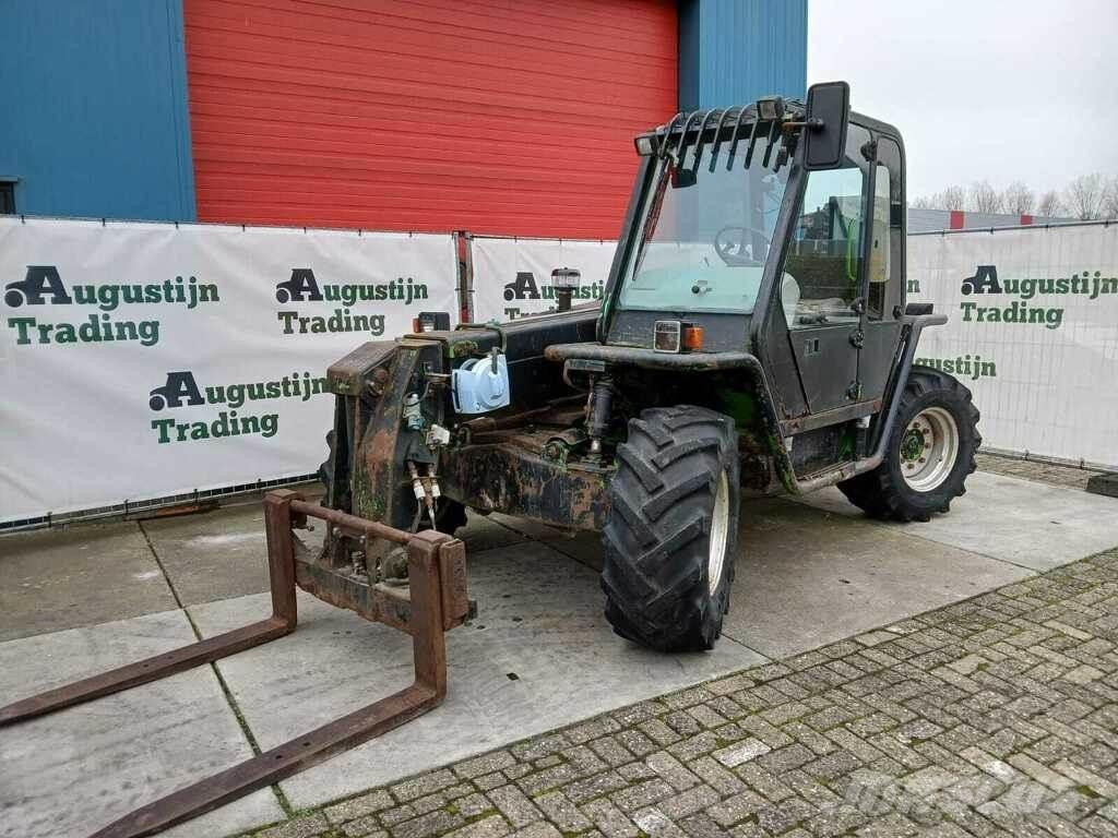 Merlo P35.7 EVT Teleskoplastare