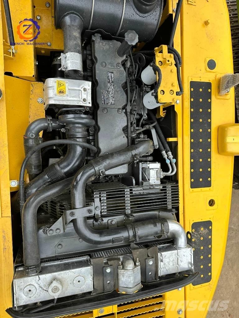 Komatsu PC 210 LC-8 Bandgrävare