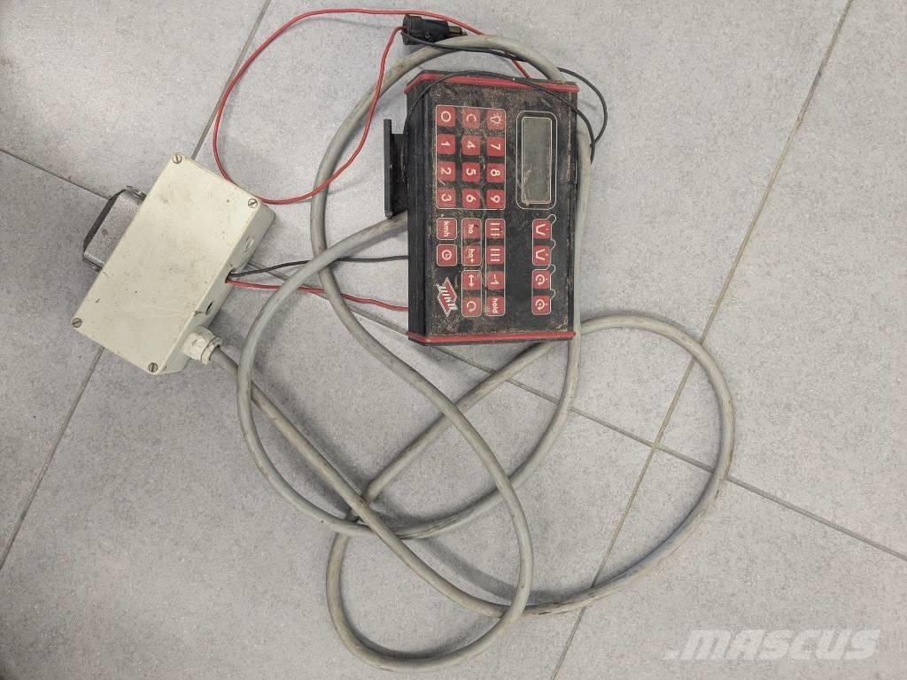 Juko H 3000 Kombisåmaskiner