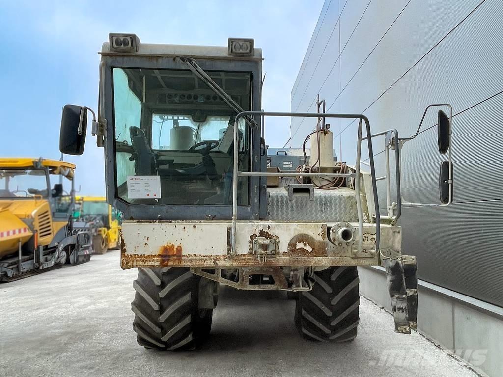 Wirtgen WR 2400 Återvinningsmaskiner för asfalt