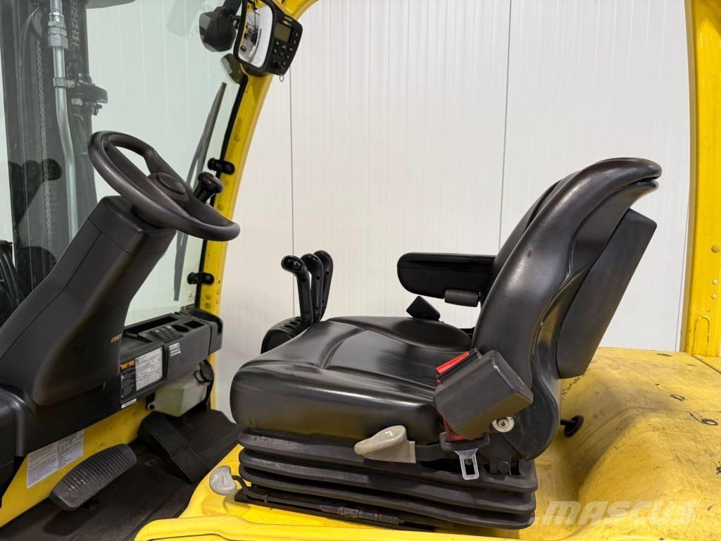 Hyster J2.5XN Elmotviktstruckar