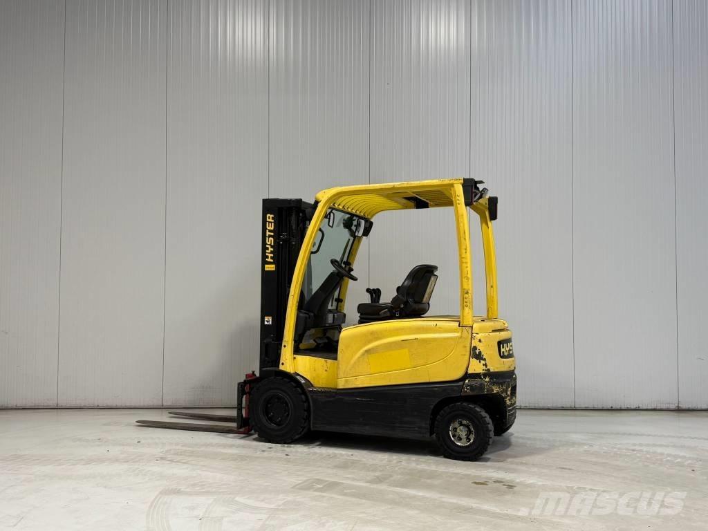 Hyster J2.5XN Elmotviktstruckar