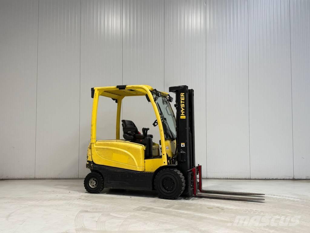 Hyster J2.5XN Elmotviktstruckar