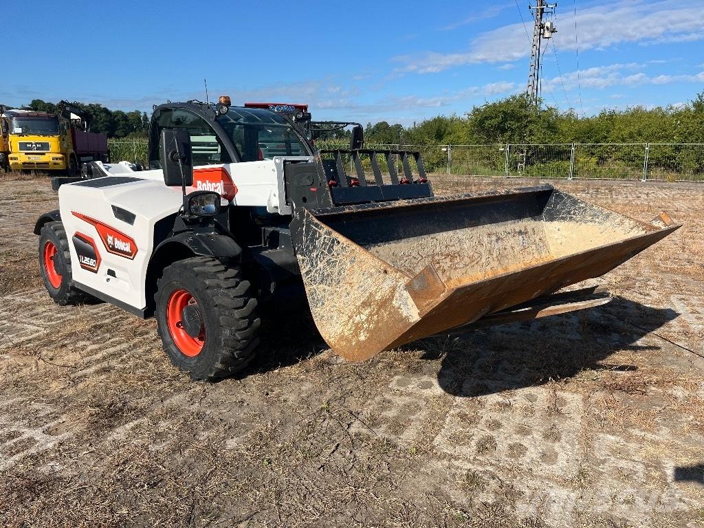 Bobcat TL 25.60 RB Teleskop bomliftar