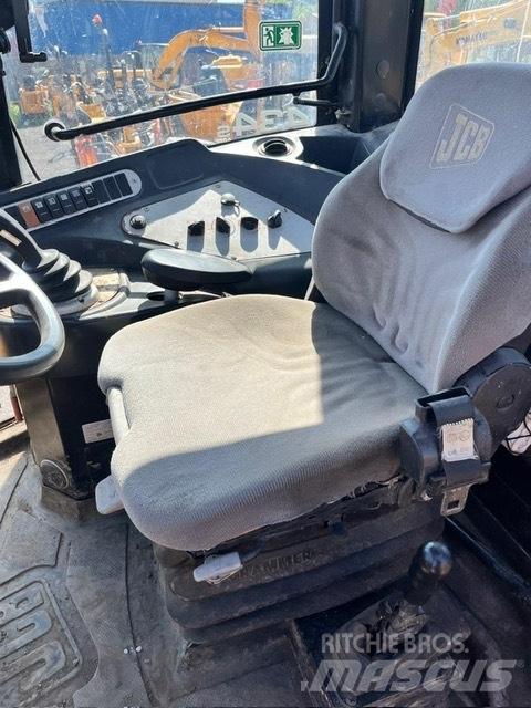 JCB 434S Redskapsbärare för lantbruk