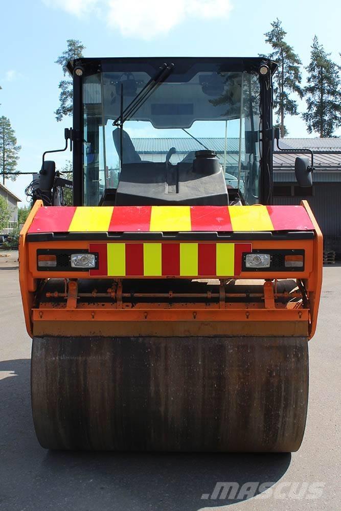 CAT CD10 Tvåvalsvältar