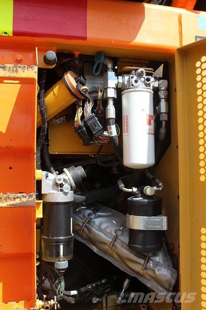 CAT CD10 Tvåvalsvältar