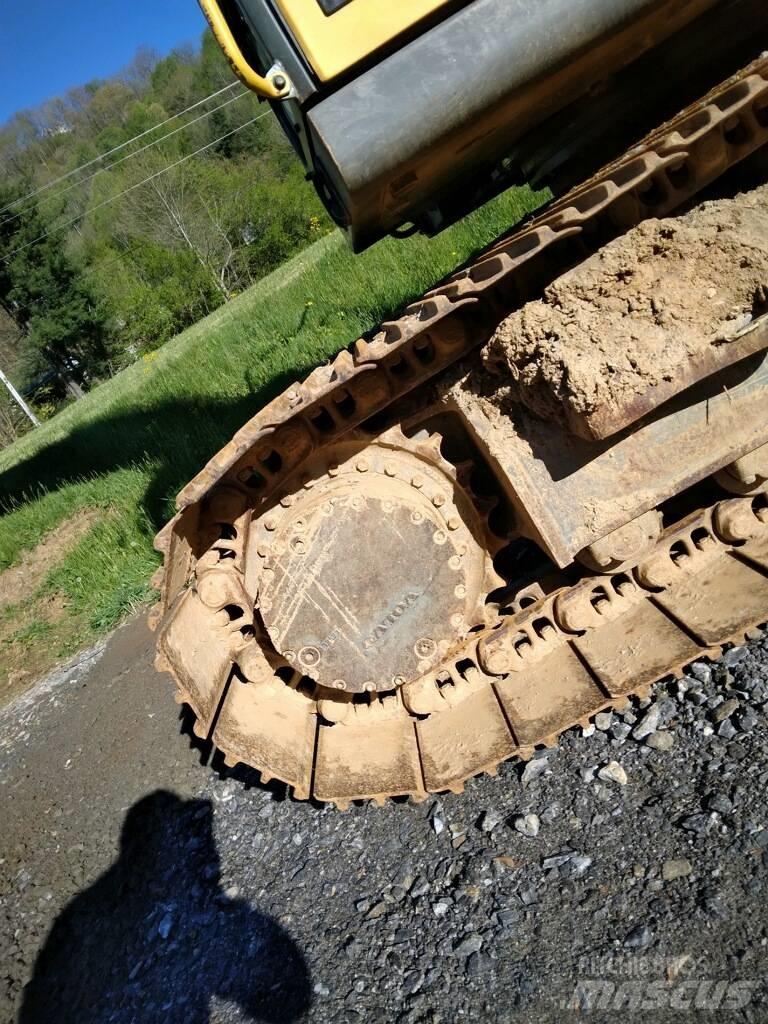 Volvo EC 160 C Bandgrävare
