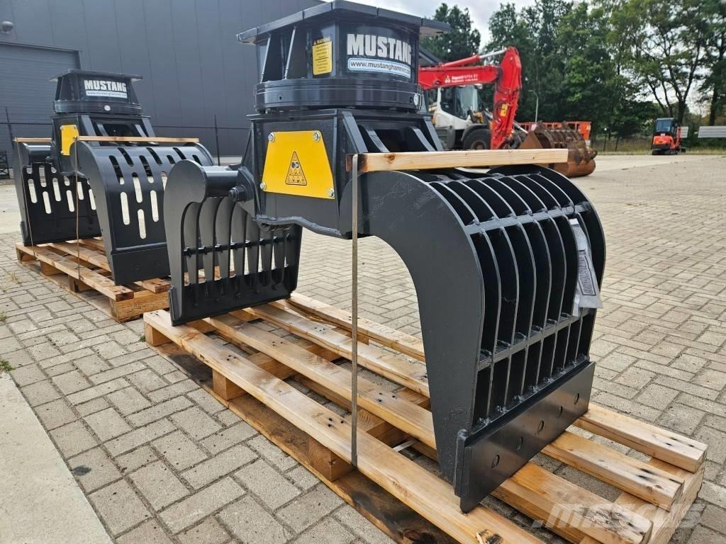Mustang GRP450D Gripar