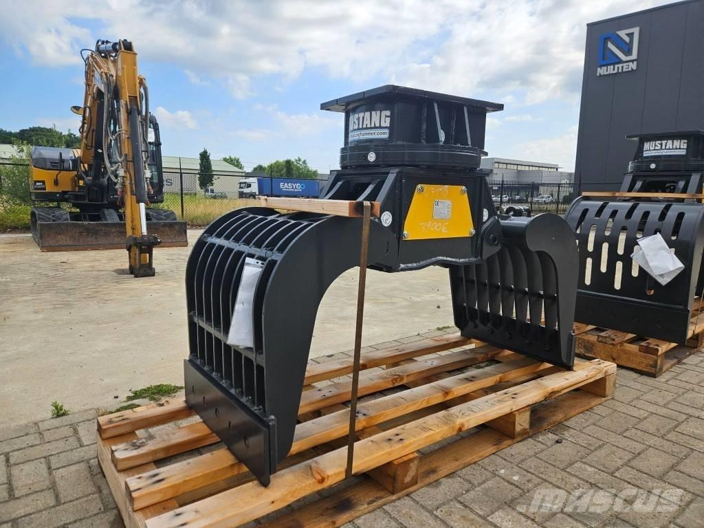 Mustang GRP450D Gripar