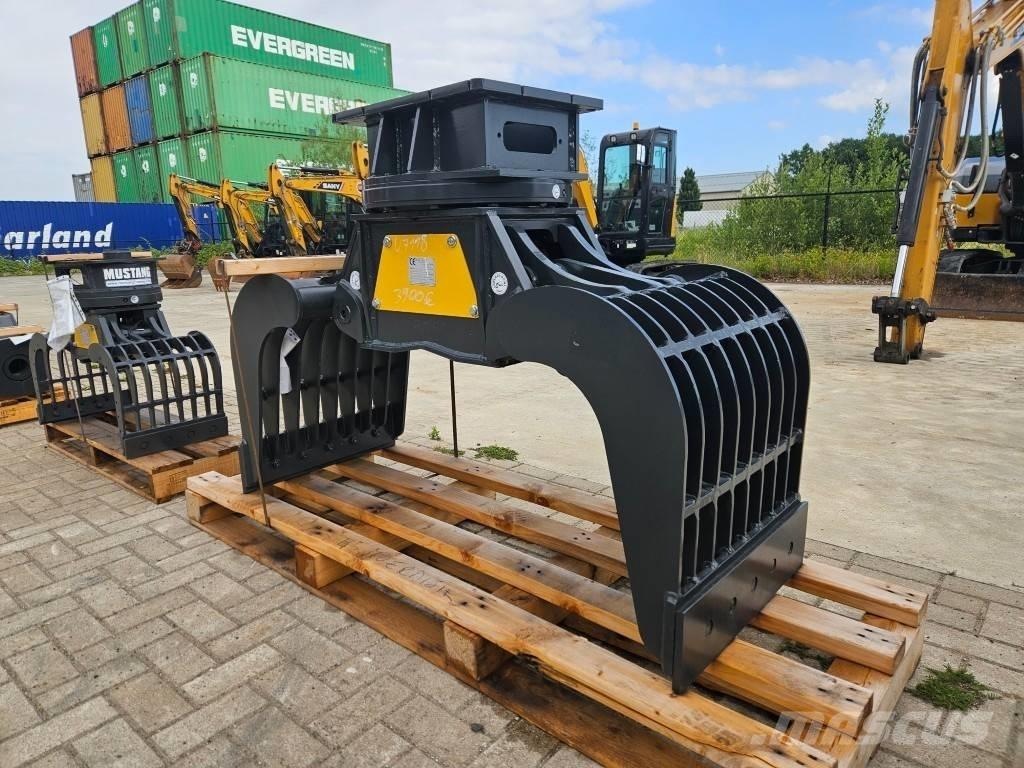 Mustang GRP450D Gripar