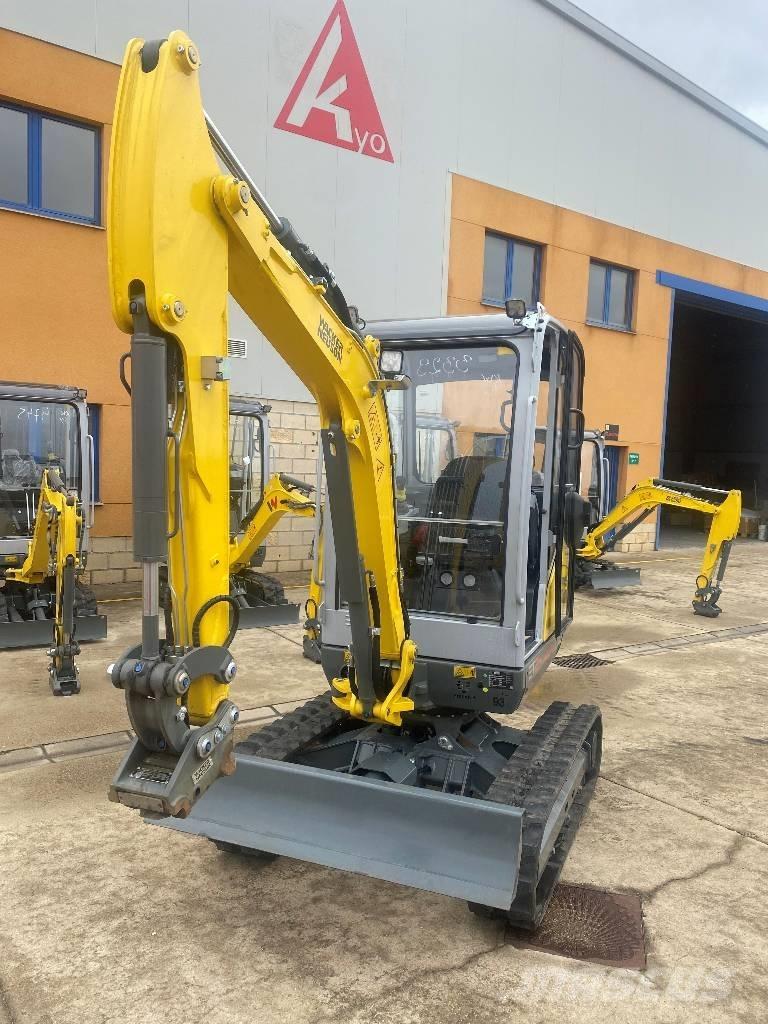 Wacker Neuson ET 24 Minigrävare < 7t