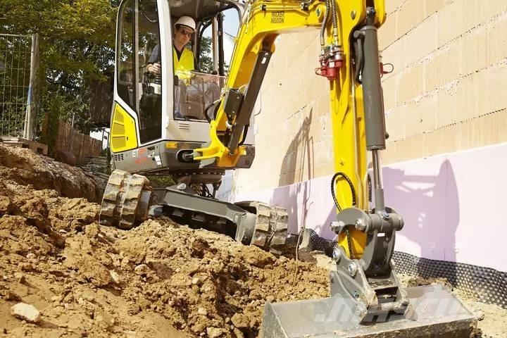 Wacker Neuson ET 24 Minigrävare < 7t