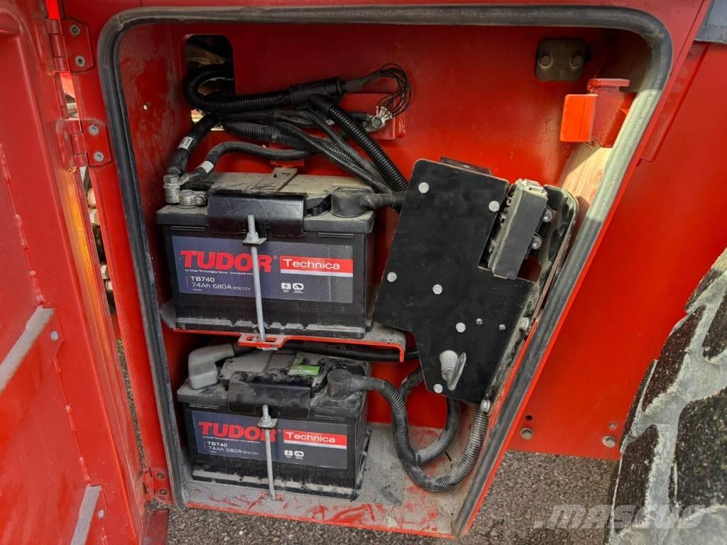 Dynapac CA 3500 D Envalsvältar