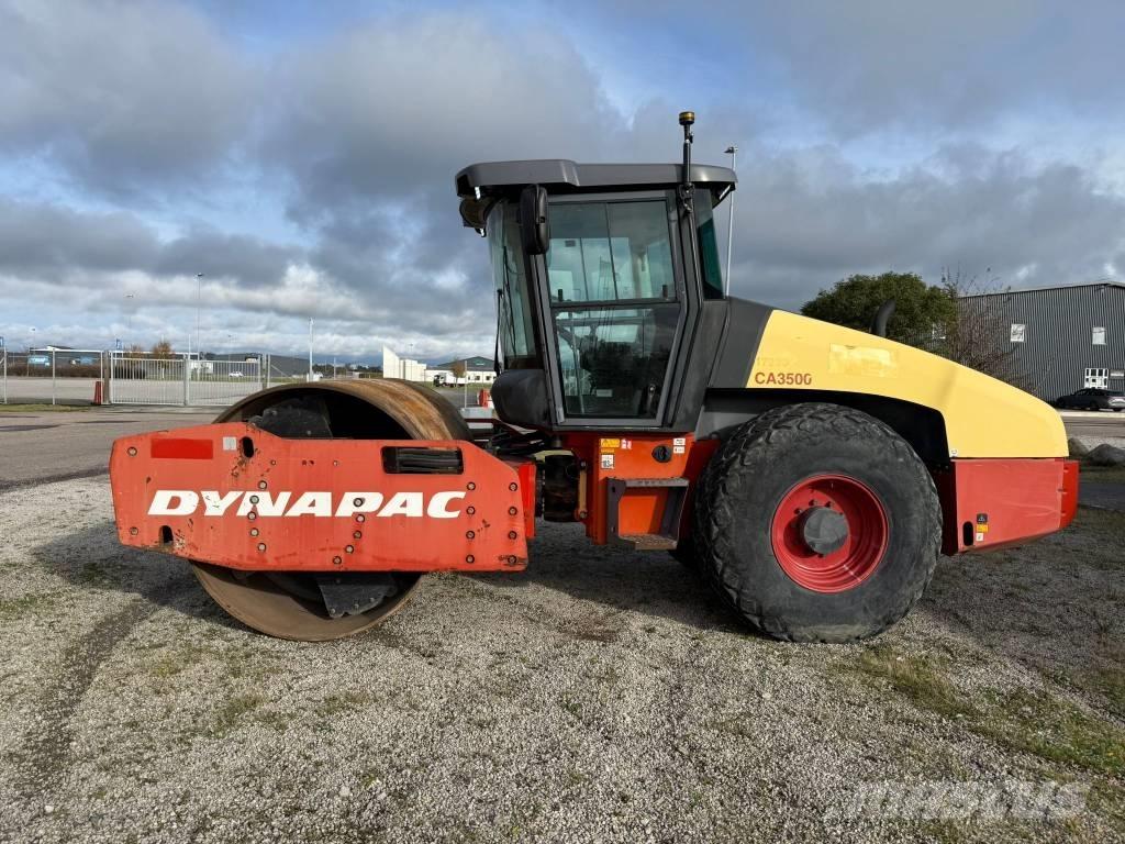 Dynapac CA 3500 D Envalsvältar