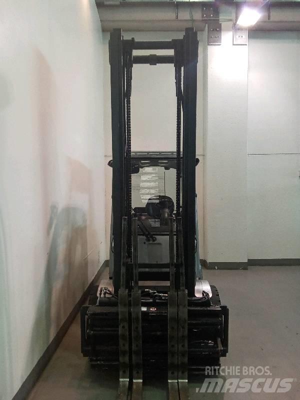 Still RX 60-40 Elmotviktstruckar