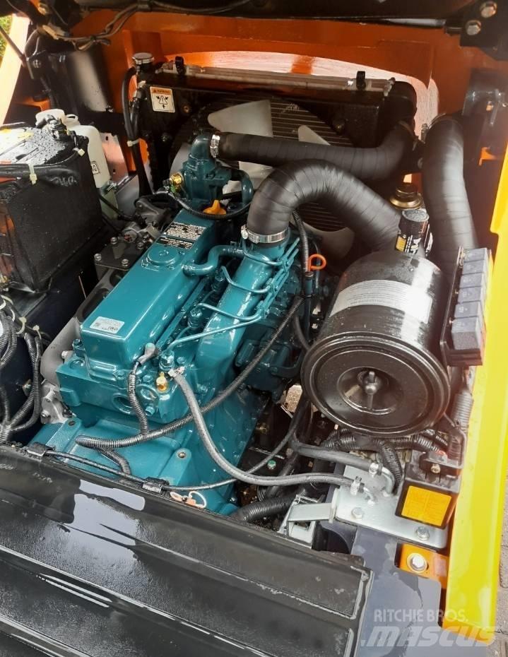 Doosan D18S PRO5 Dieselmotviktstruckar