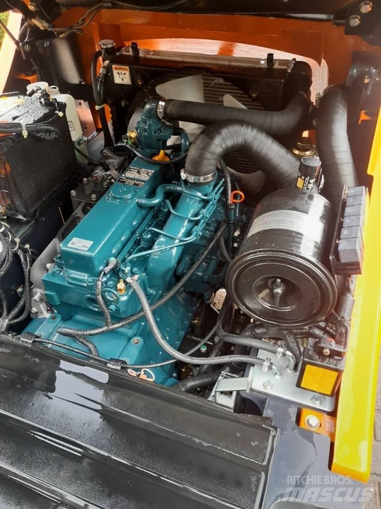 Doosan D18S PRO5 Dieselmotviktstruckar