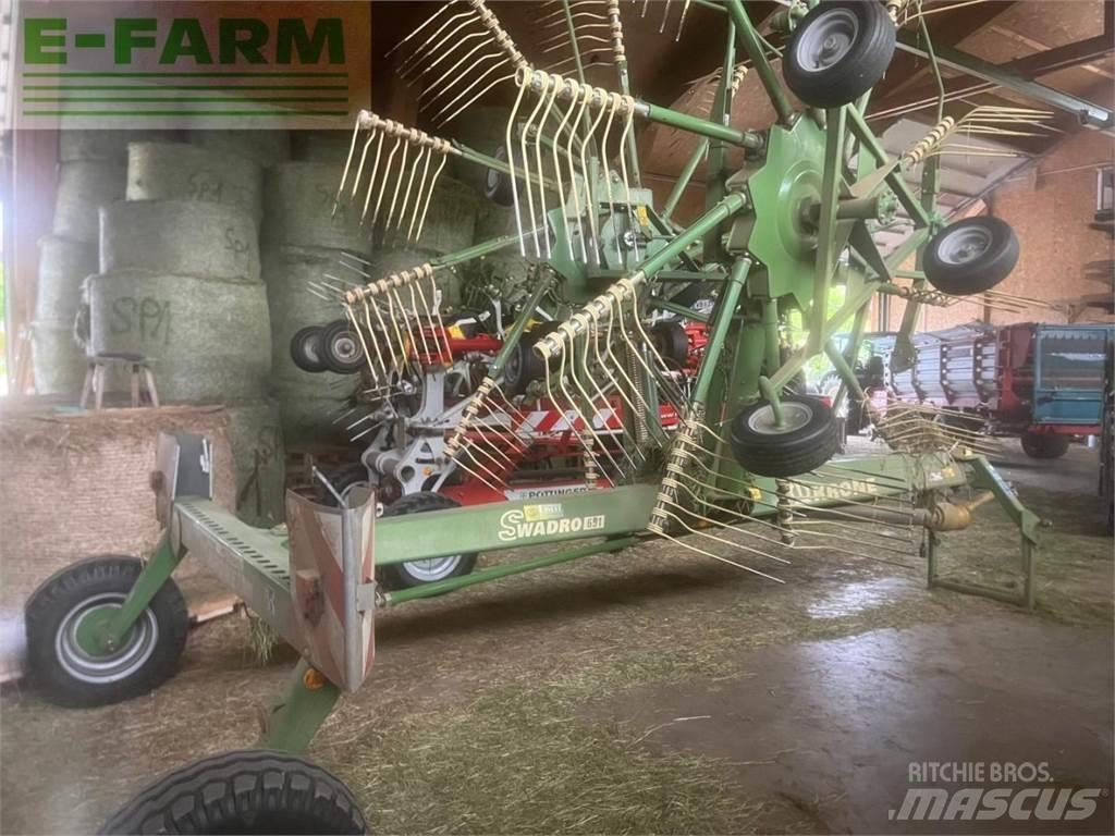 Krone Swadro 651 Strängläggare