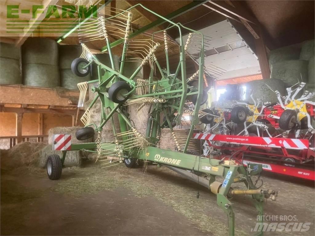 Krone Swadro 651 Strängläggare