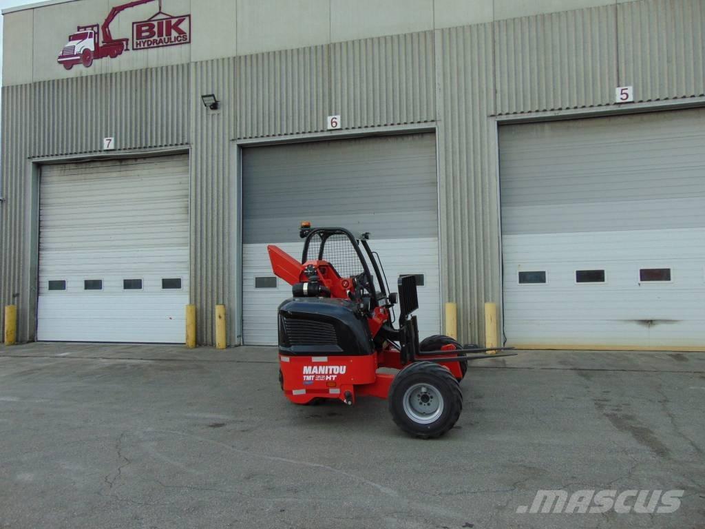 Manitou TMT 55 HT Kranar, delar och tillbehör