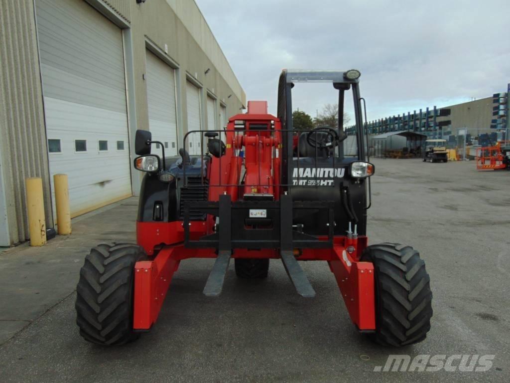 Manitou TMT 55 HT Kranar, delar och tillbehör